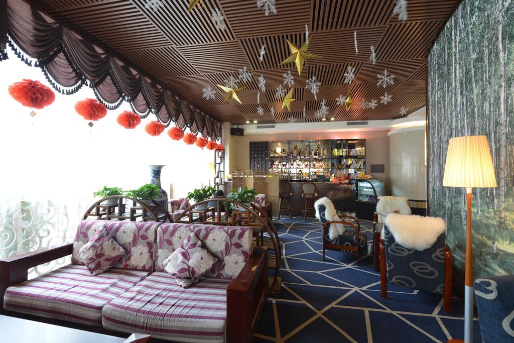 The Royal Fortune Hotel Шънян Екстериор снимка